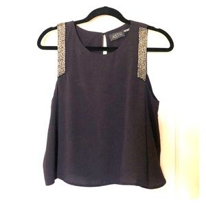 Gently used ASTR dressy top